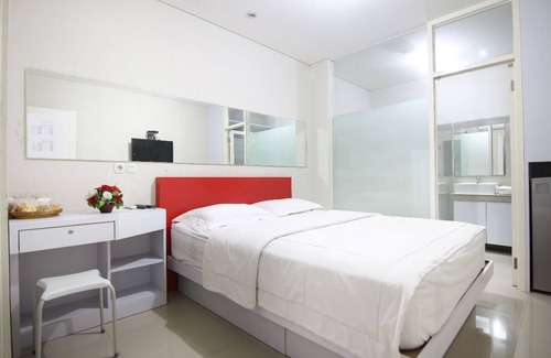 Darmo House | Cozy bedroom Kanwa Darmo