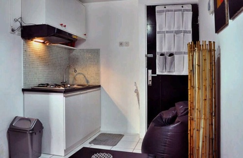 East Jakarta Apartment | Cozy Cheap Studio Apt