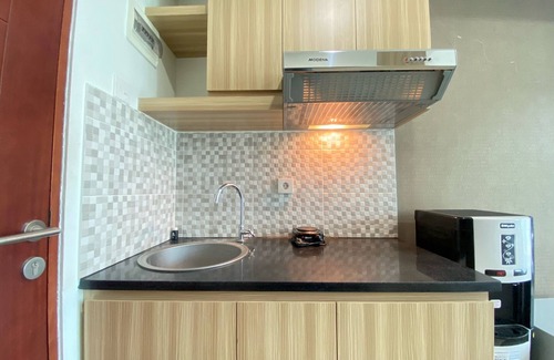 Hegarmanah Apartment | Cozy Studio Room At Taman Melati Jatinangor Apartment