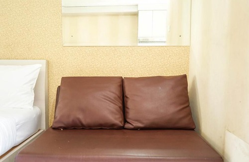 Pancoran Apartment | Cozy Studio Room Kalibata City Apartment By Travelio
