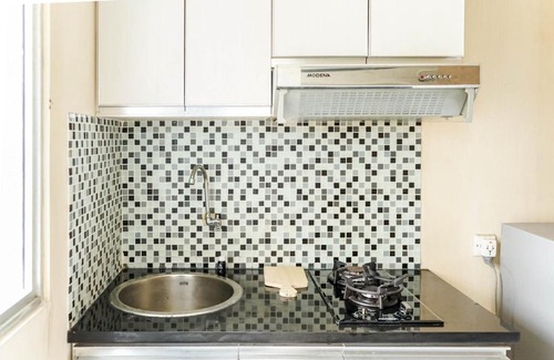 Pancoran Apartment | Cozy Studio Room Kalibata City Apartment By Travelio