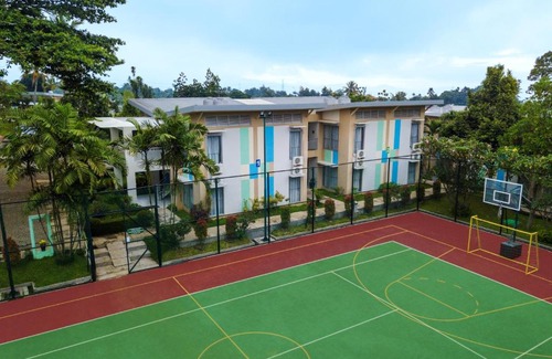 Gadog Hotel | D'Agape Meeting & Conference
