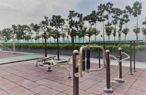 Taman Megah Ria Apartment | D'Carlton residence | Near Custom CIQ & IKEA