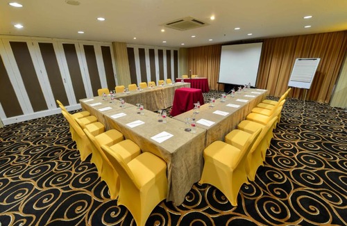 Guntur Hotel | D'Hotel Jakarta