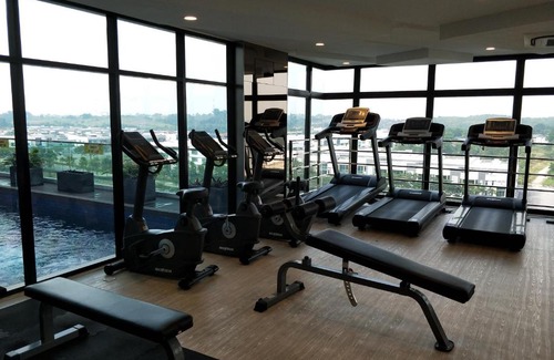 Kempas Apartment | D'summit residences