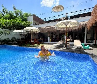 Depok Resort | D'svarga Glamping