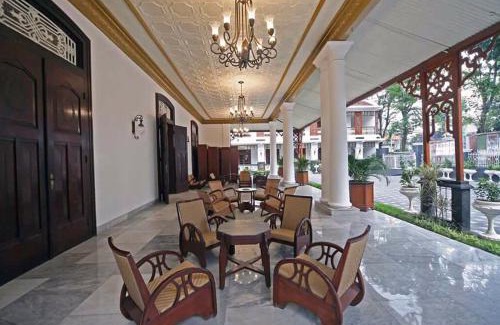 Pasuruan Hotel | Daroessalam Syariah Heritage Hotel