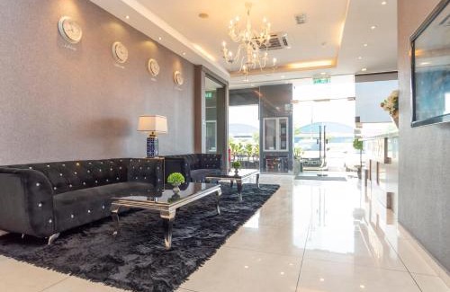 Bandar Baru Permas Jaya Hotel | De Sweet Boutique Hotel