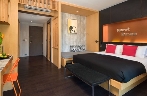 Lamai Resort | DELUXE JACUZZI SUITE 1