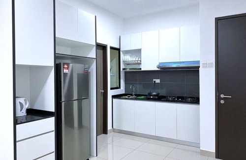 Bandar Penawar Apartment | Desaru Utama Residence 2B suite by SC Homestay