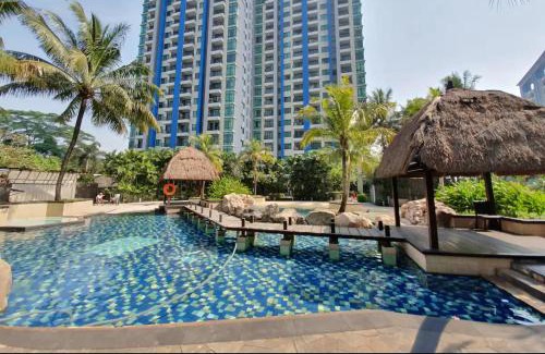 Cilandak Apartment | Devmoon apartment - A Big & beautiful unit in the South of Jakarta
