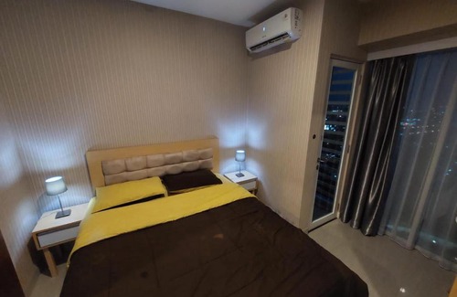 Pekayon Jaya Apartment | Diamond room grand Kamala lagoon
