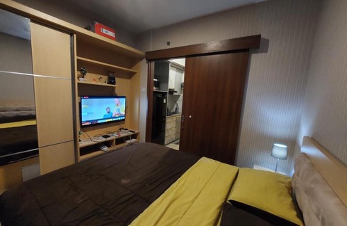 Pekayon Jaya Apartment | Diamond room grand Kamala lagoon
