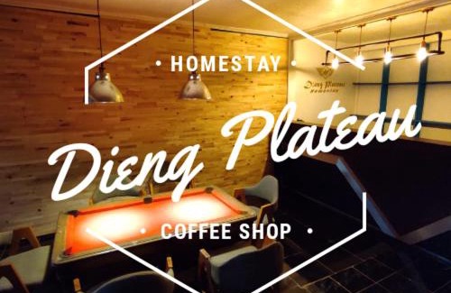 Dieng House | Dieng Plateau Guest House