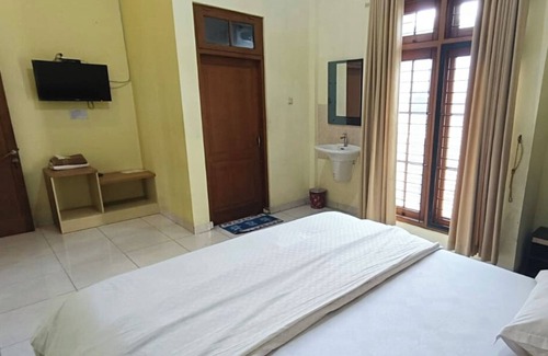 Palembang Hostel | Djuragan Kamar Macan Kumbang