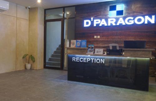 Central Yogyakarta Hostel | Dparagon Malioboro