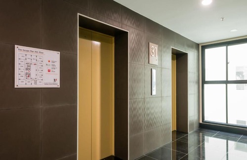 South Pattaya Apartment | Dusit Grand Condo View
