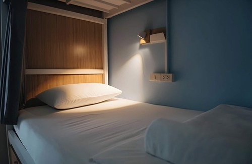 Phahonyothin Hostel | Ease Hostel