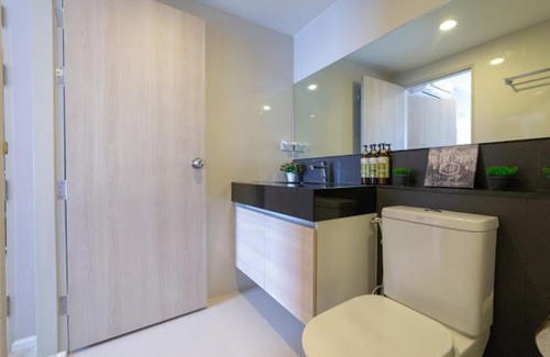 Huay Kaew Apartment | Elegance Condo Plam Spring Nimman Fountain