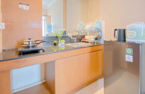 Cipaganti Apartment | Elegant and Spacious 3BR at Grand Setiabudi Apartment