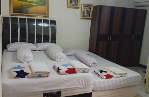 Johar Baru House | Eline Guesthouse Syariah