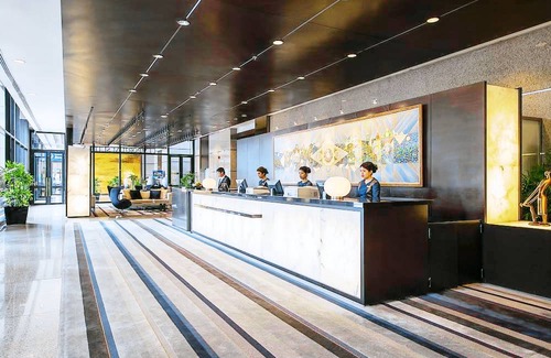 Bangkok Central Business District Hotel | Emporium Suites by Chatrium