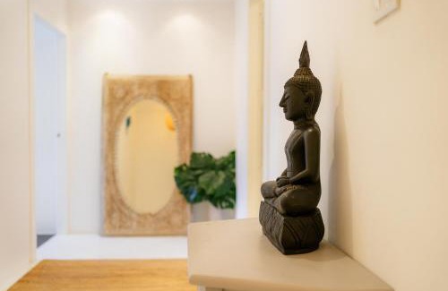Plai Laem House | Entire Family house great location near Big Buddha