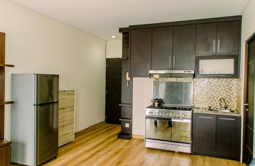 Senayan Apartment | Fancy And Nice 2Br At Tamansari Semanggi Apartment