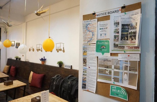Arun Amarin Hostel | Feel Good Bangkok Hostel