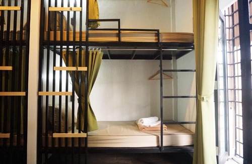Arun Amarin Hostel | Feel Good Bangkok Hostel