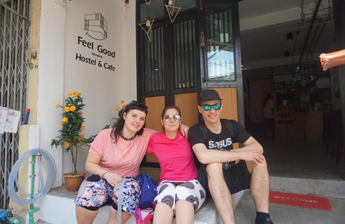 Arun Amarin Hostel | Feel Good Bangkok Hostel