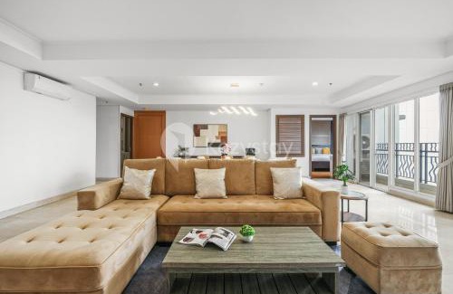 Grogol Utara Apartment | Fenja by Kozystay - Senayan