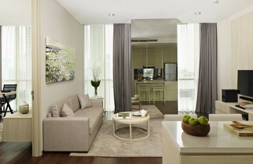 Kebon Sirih Apartment | Fraser Residence Menteng Jakarta