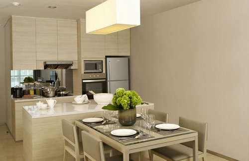 Kebon Sirih Apartment | Fraser Residence Menteng Jakarta