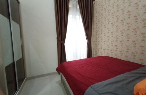 Sidomulyo Hotel | Full House at Villa Permata Garden C15 by N2K