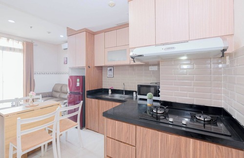 Ragunan Apartment | Fully Furnished 2BR Apartment at Pejaten Park Residence