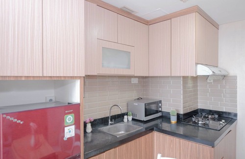 Ragunan Apartment | Fully Furnished 2BR Apartment at Pejaten Park Residence