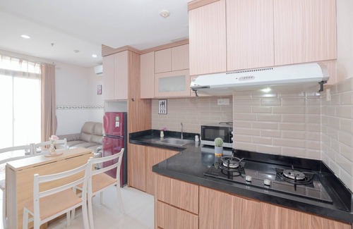 Ragunan Apartment | Fully Furnished 2BR Apartment at Pejaten Park Residence
