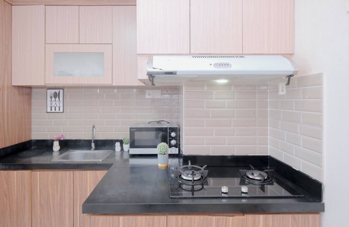Ragunan Apartment | Fully Furnished 2BR Apartment at Pejaten Park Residence