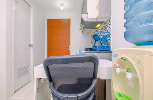 Pondokcina Apartment | Fully Furnished And Comfy Studio At Taman Melati Margonda Apartment