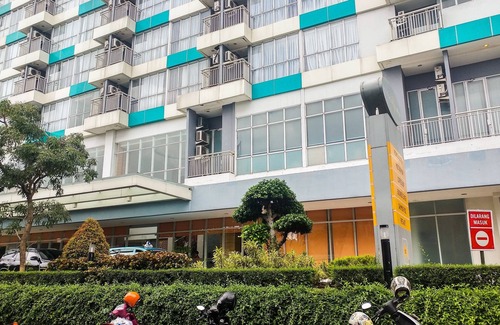Cawang Apartment | Fully Furnished with Comfortable Design Studio Apartment H Residence