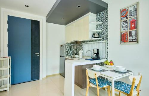 South Pattaya Apartment | Gallery Condo Jomtien l Guest Friendly l Corner apartment l Quite place