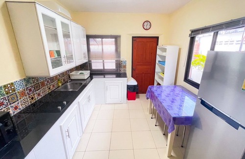 South Pattaya Villa | GARDEN VILLA - PATTAYA HOLIDAY HOUSE - WALKING STREET