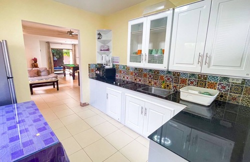 South Pattaya Villa | GARDEN VILLA - PATTAYA HOLIDAY HOUSE - WALKING STREET