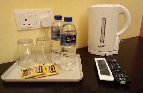 Central District Hotel | Ghazrins Hotel Dataran Larkin