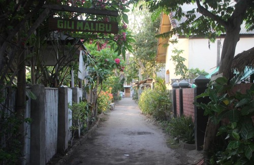 Gili Air House | Gili Malibu Bungalows