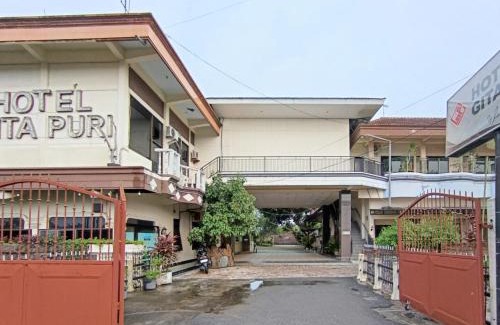 Blitar Hotel | Gita Puri RedPartner Blitar