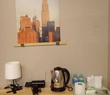 Bang Rak Apartment | GO INN Silom - BTS Surasak station