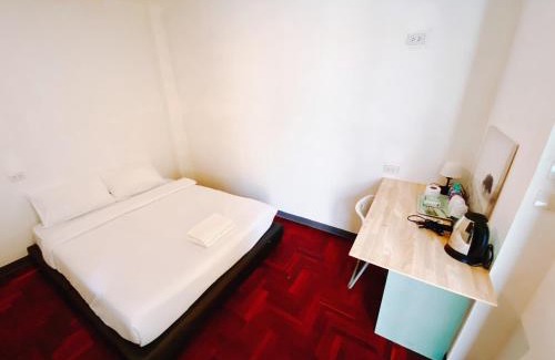 Bang Rak Apartment | GO INN Silom - BTS Surasak station