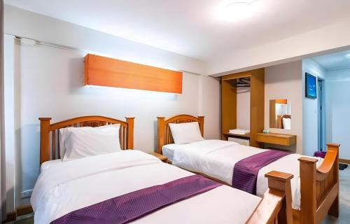 Talat Yot Apartment | GO INN Khaosan Chakraphong